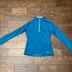 Under Armour Semi-Fitted Pullover